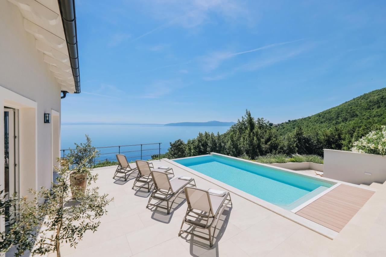 Villa Kaliterra - Your Home In Croatia! 메드베야 외부 사진